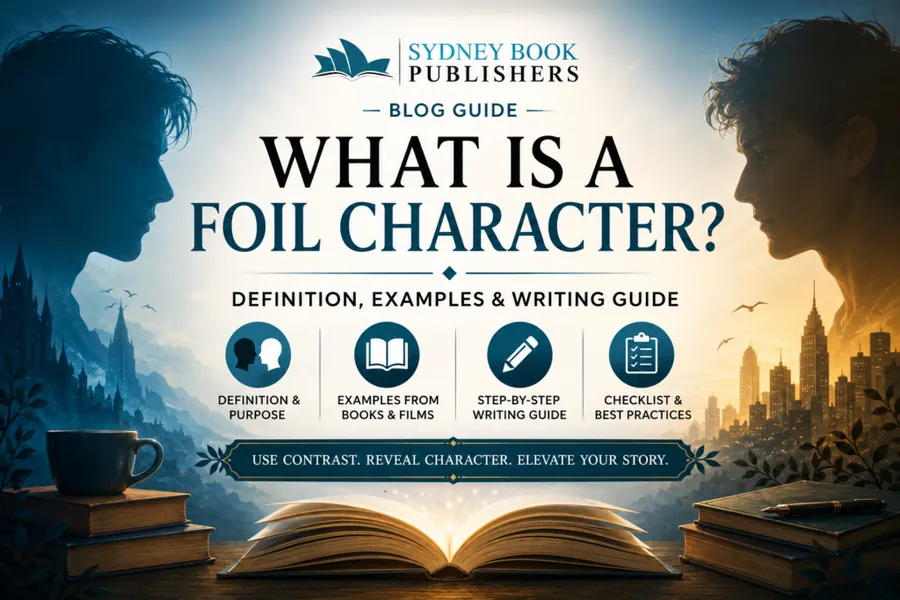What Is a Foil Character?
