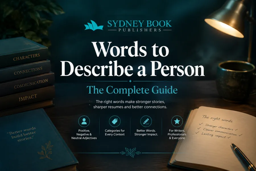 How to Describe a Person: Words and Adjectives for Every Context