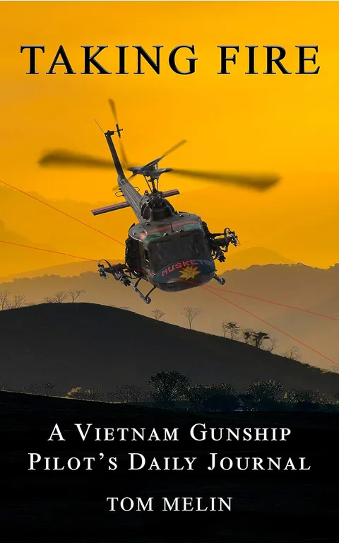 Taking Fire book cover